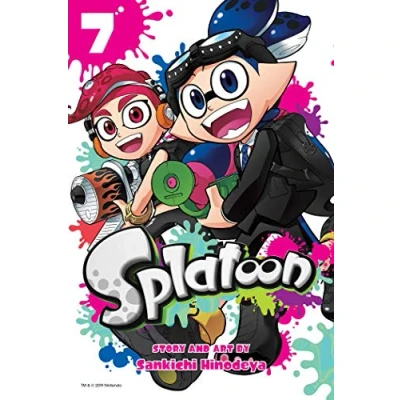 Afbeelding van Splatoon, Vol. 7