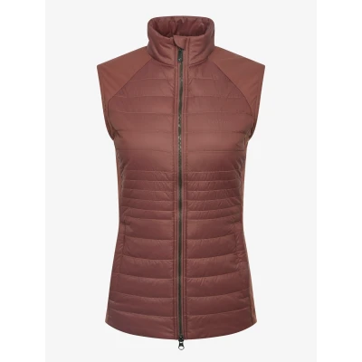 Image de LeMieux Gilet Sans Manches Juliette RosewoodVendu par Agradi