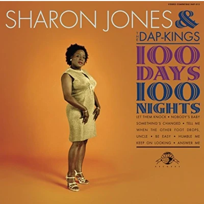 Afbeelding van Sharon Jones &amp; The Dap Kings 100 Days Nights