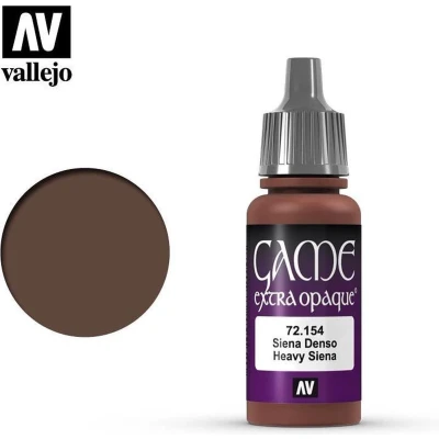 Afbeelding van Game Color Extra Opaque Heavy Siena 17 Ml