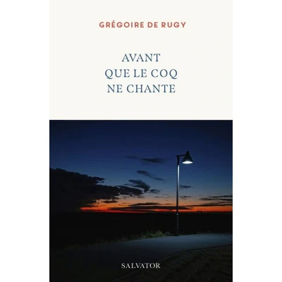 Afbeelding van AVANT QUE LE COQ NE CHANTE