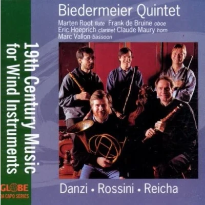 Afbeelding van 19th Century Music For Wind Instrum