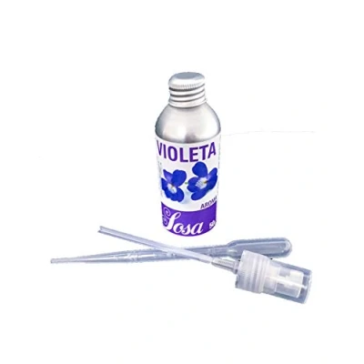 Afbeelding van Sosa Vloeibaar Aroma Viool 50g