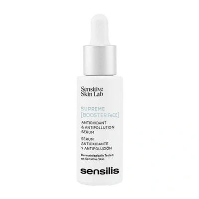 Afbeelding van Antioxidant Serum Sensilis Supreme [Booster FeCE] Anti vervuiling (30 ml)