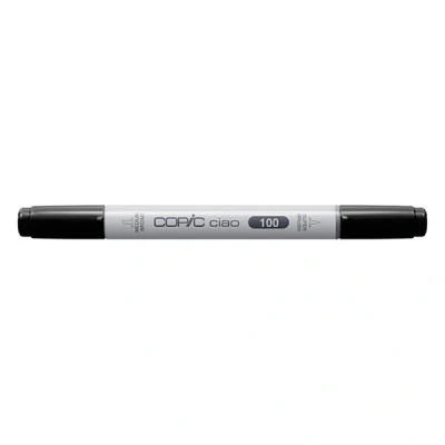 Image de Copic Ciao marqueur Black 100