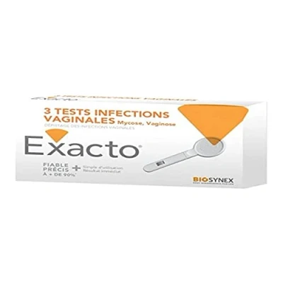 Afbeelding van BioSynex Vaginale infecties Zelftest x3 Snelle infectie detectie Betrouwbare gezondheidstest Milieuvriendelijke variant