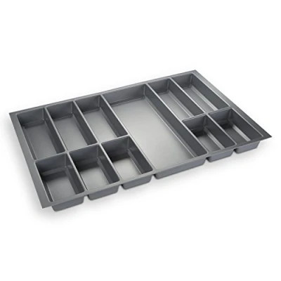 Afbeelding van ORGA BOX® IV UNIVERSAL Bestekbak 800 mm Inlegbak Bestekindeling