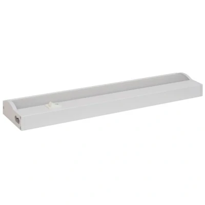 Afbeelding van Müller Licht Danza LED onderbouwlamp vast ingebouwd 10 W Neutraalwit Wit