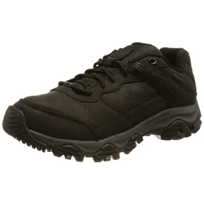 Afbeelding van Merrell J003811 Heren wandelschoenenVrije tijdsschoenenWandelschoenen Kleur: Zwart Maat: 47