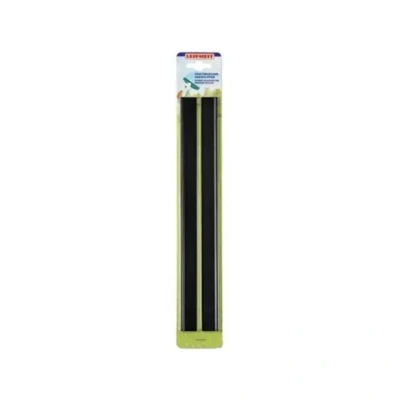 Afbeelding van Leifheit 51160 Dry &amp; Clean Rubberen Vervangingslippen Voor Raamzuiger 28 Cm 2 Stuks