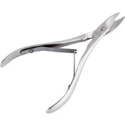 Afbeelding van Premax Optima Aqua Nagelschaar Tweehandig 11,5cm