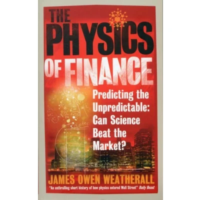 Afbeelding van Physics Of Finance