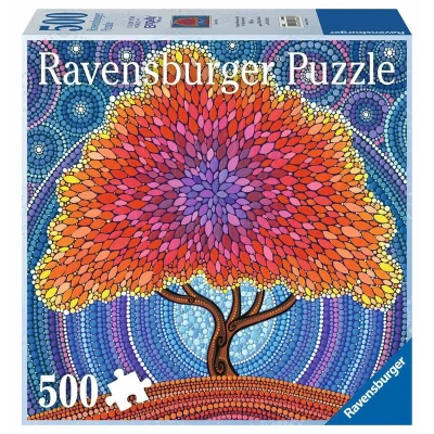 Afbeelding van Elspeth McLean: Tree of Life 500 PC Puzzle