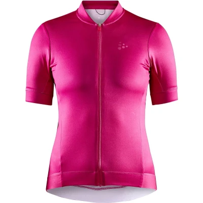 Afbeelding van Craft Essence Tshirt basic, Dames, Maat: Small, Fame