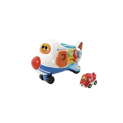 Afbeelding van Voertuig Vtech 80 503105 Playset Figuren