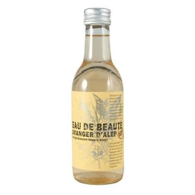 Afbeelding van Aleppo Soap Co. Fleur D&#039;Oranger Orange Blossom Beauty Water Lotion 240ml