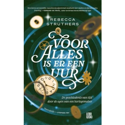 Afbeelding van Voor alles is er een uur