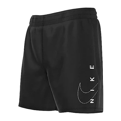 Afbeelding van Nike Performance Volley Zwemshorts voor kinderen, Maat: 128/137, Black
