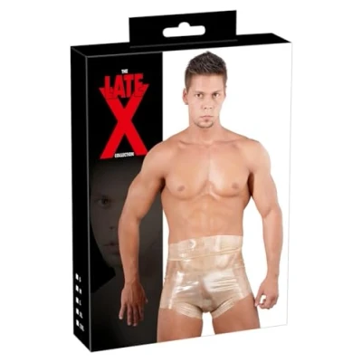 Afbeelding van Latex Diaper Briefs S