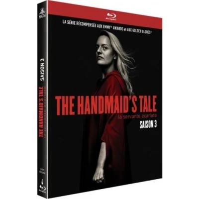 Image de Mgm The Handmaid&#039;s Tale: Saison 3 Blu ray