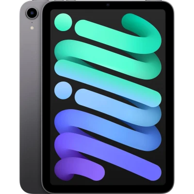 Afbeelding van Apple iPad Mini 2021 WiFi 256GB Zwart