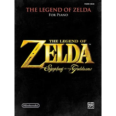 Afbeelding van Legend Of Zelda Symphony The Goddesse