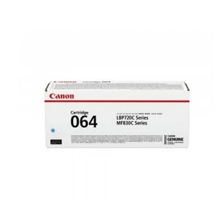 Afbeelding van Canon 064 C Toner Cyaan