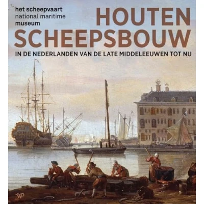Afbeelding van Houten scheepsbouw