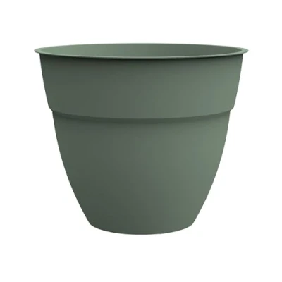 Afbeelding van Bloempot EDA Groen Ø 41 cm Plastic Cirkelvormig Modern