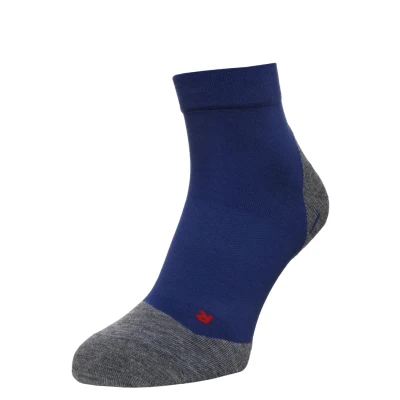 Afbeelding van Falke RU4 Enkelsokken, Heren, Maat: 44/45, Athletic blue