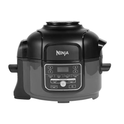 Image de Multicuiseur Ninja Foodi OP100EU 6 en 1 1460 W Noir