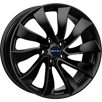 Afbeelding van Mak Solar 9.5x19 5x114.3 ET45 64.1 Velg