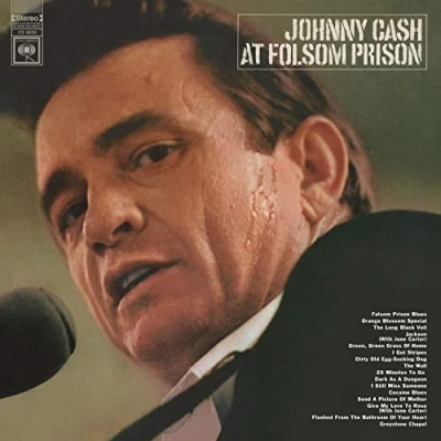 Afbeelding van Johnny Cash At Folsom Prison (LP)
