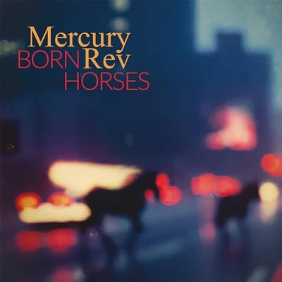 Afbeelding van Mercury Rev Born Horses (LP)