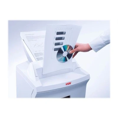 Image de Destructeur de documents 6 7 feuilles coupes particules 1,9x15mm Hsm 2082111