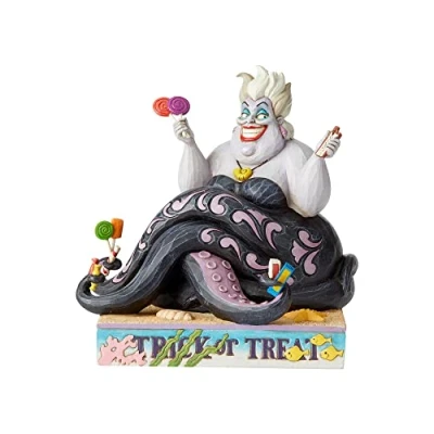 Image de Figurine Disney ENESCO La Petite Sirene : Ursula