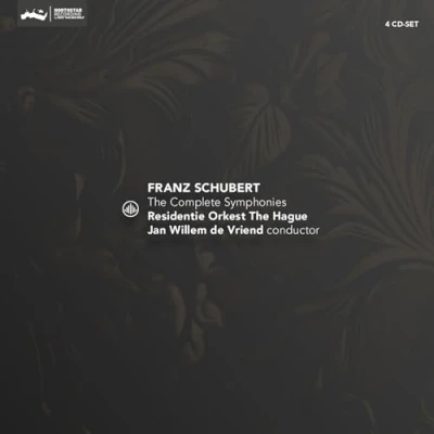 Afbeelding van Franz Schubert: The Complete Symphonies