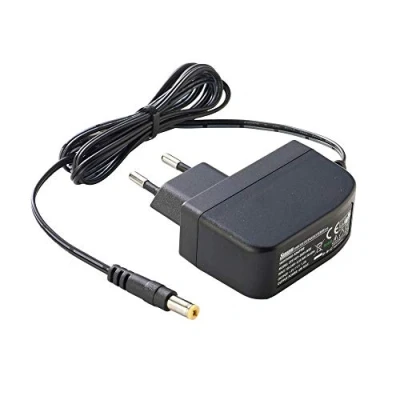 Afbeelding van PremiumCord Bloc d&#039;alimentation universel 230 V/5 V/1,2 A DC, adaptateur secteur AC/DC, et câble pour routeurs autres appareils 5 V, fiche de sortie 5,5