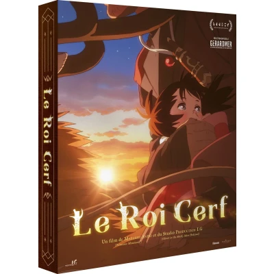 Afbeelding van Le Roi Cerf Edition Collector Combo Bluray/DVD