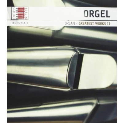 Afbeelding van Various Artists Organ Greatest Works II (2 CD)