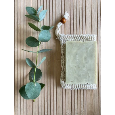 Image de PIPPA Tea Tree &amp; Eucalyptus shampoobar