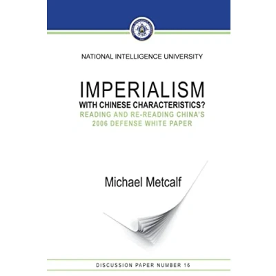 Afbeelding van Imperialism with Chinese Characteristics?