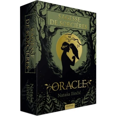 Image de Coffret Sagesse de Sorcières Oracle