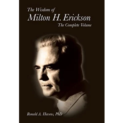 Afbeelding van The Wisdom of Milton H. Erickson