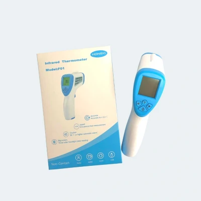 Afbeelding van Digitale infrarood thermometer