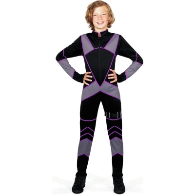 Afbeelding van Gamekeepers verkleedkleding verkleedpak Mats 6/8 jaar maat 134