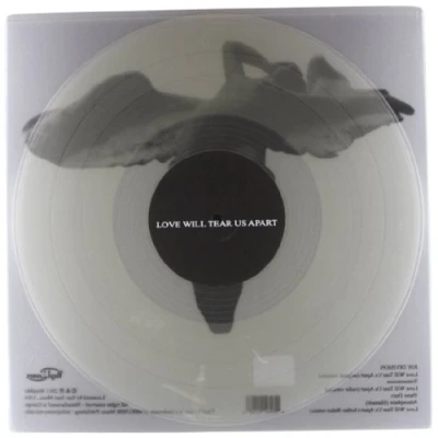 Afbeelding van Joy Division Love Will Tear Us Apart (LP) (Coloured Vinyl)