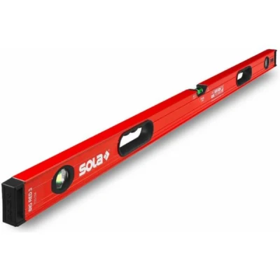 Image de SOLA Red 3 60 profil aluminium tube niveau à bulle rouge cm 4201118012