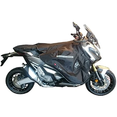 Afbeelding van Tucano Urbano Thermoscud Waterdicht Beenkleed R186X Honda X ADV Zwart
