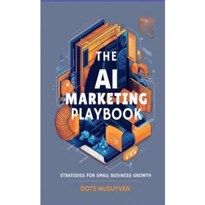 Afbeelding van The AI Marketing Playbook